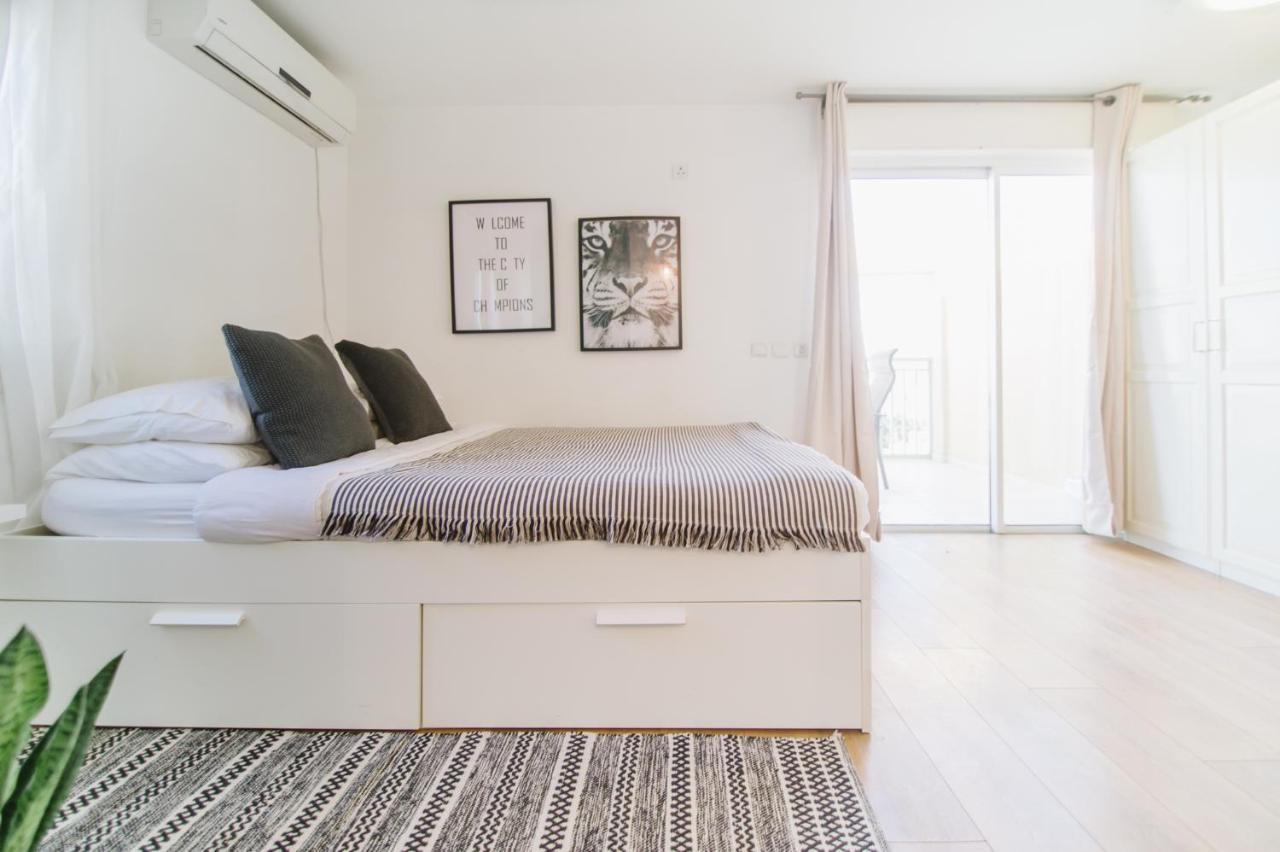 Ben Yehuda Rooftop Apartments Tel Aviv Buitenkant foto