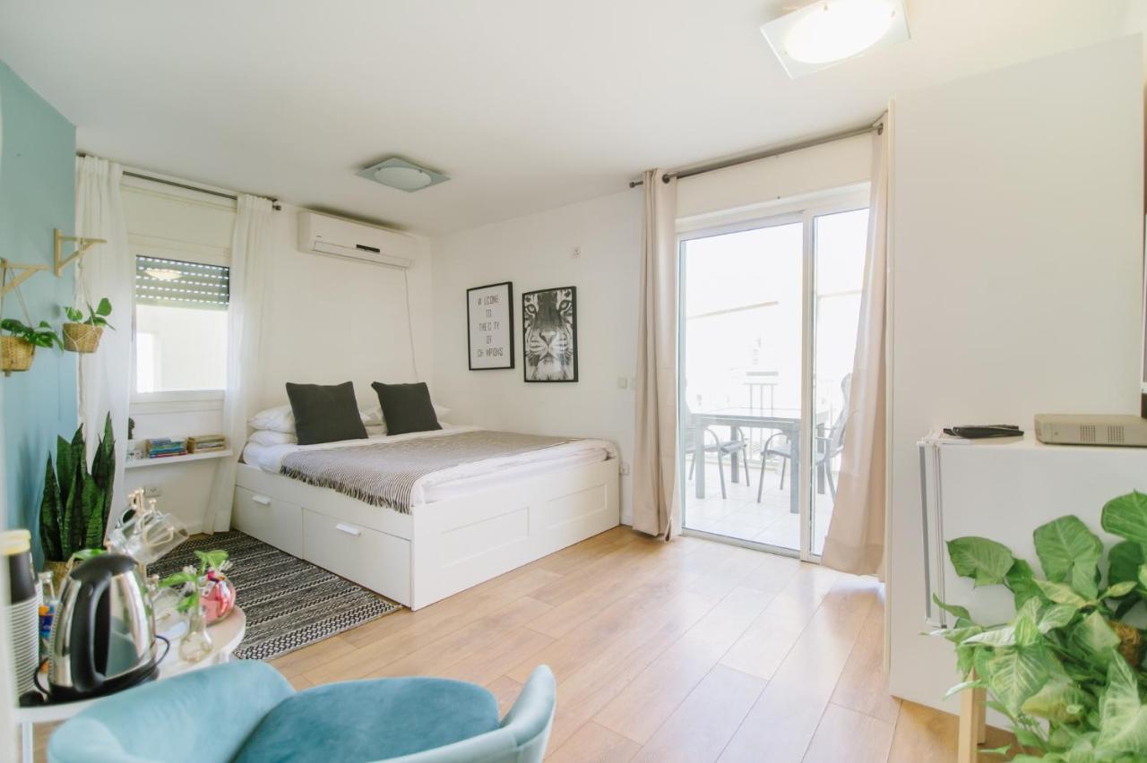Ben Yehuda Rooftop Apartments Tel Aviv Buitenkant foto